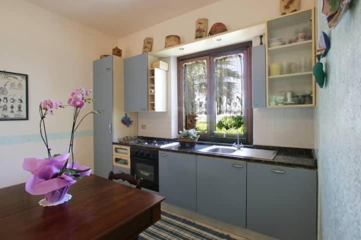 Villa Levante Vista Mare Cornino Custonaci Eksteriør billede